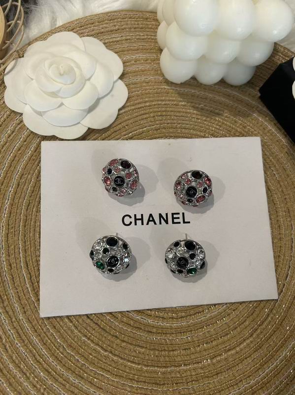 Chanel Earring 08yxs09